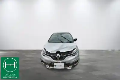 Утилизация автомобиля renault captur i (j5_, h5_) 1.5 dci 90 года 2017 питание k9k628