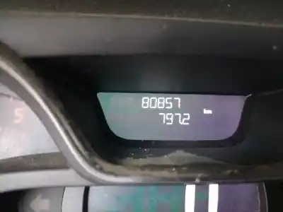 Утилизация автомобиля renault captur i (j5_, h5_) 1.5 dci 90 года 2017 питание k9k628