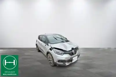 Утилизация автомобиля renault captur i (j5_, h5_) 1.5 dci 90 года 2017 питание k9k628