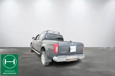 Scrapping Vehicle nissan navara pick-up (d40m) double cab xe 4x4 of the year 2012 powered yd25ddti