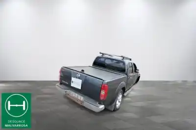 Scrapping Vehicle nissan navara pick-up (d40m) double cab xe 4x4 of the year 2012 powered yd25ddti