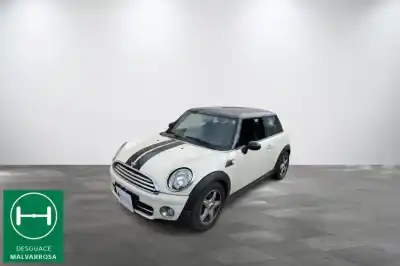 Vehículo de desguace MINI MINI (R56) Cooper D del año 2007 con motor 9HZ