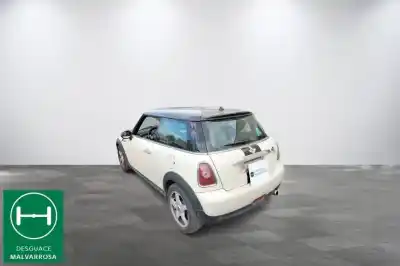 Утилизация автомобиля mini mini (r56) cooper d года 2007 питание 9hz