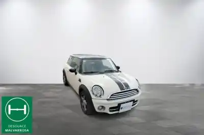 Утилизация автомобиля mini mini (r56) cooper d года 2007 питание 9hz