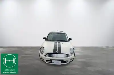 Утилизация автомобиля mini mini (r56) cooper d года 2007 питание 9hz