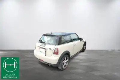 Утилизация автомобиля mini mini (r56) cooper d года 2007 питание 9hz