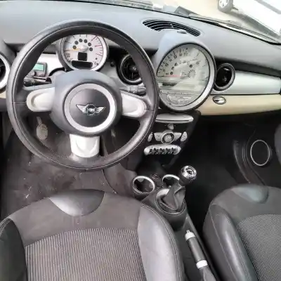 Утилизация автомобиля mini mini (r56) cooper d года 2007 питание 9hz