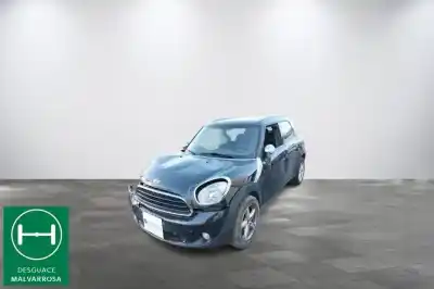 Véhicule à la ferraille MINI                                               COUNTRYMAN (R60)                                                                                                                                                                                                                                           One D                                                                                                                                                                                                                                                      de l'année 2012 alimenté N47C16A