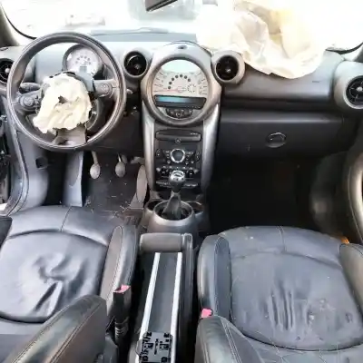Утилизация автомобиля mini mini countryman (r60) one d года 2012 питание n47c16a