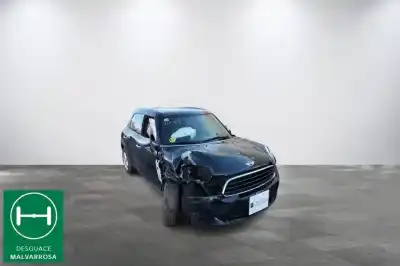 Утилизация автомобиля mini mini countryman (r60) one d года 2012 питание n47c16a