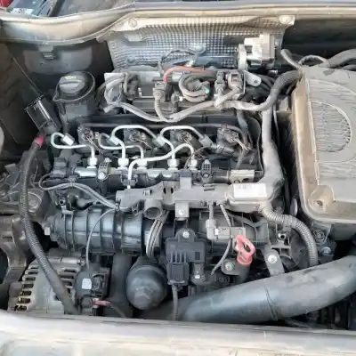 Утилизация автомобиля mini mini countryman (r60) one d года 2012 питание n47c16a
