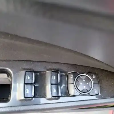 Veicolo di demolizione ford mondeo sportbreak (ca2) trend (09.2010->) dell'anno 2015 alimentato t3cb