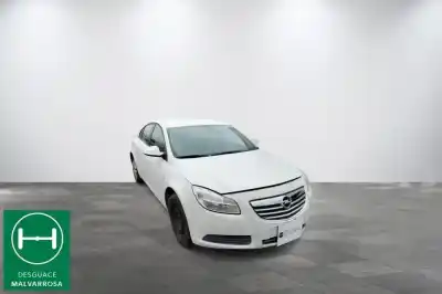 Veículo de Sucata opel insignia a sedán (g09) 2.0 cdti (69) do ano 2011 alimentado a20dth