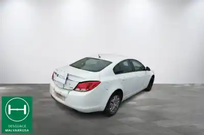 Veículo de Sucata opel insignia a sedán (g09) 2.0 cdti (69) do ano 2011 alimentado a20dth