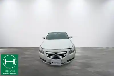 Veículo de Sucata opel insignia a sedán (g09) 2.0 cdti (69) do ano 2011 alimentado a20dth