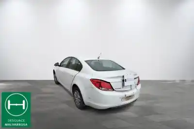 Veículo de Sucata opel insignia a sedán (g09) 2.0 cdti (69) do ano 2011 alimentado a20dth