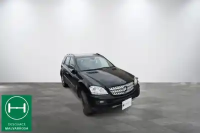 Утилизация автомобиля mercedes clase m (w164) 3.0 cdi cat года 2007 питание om642940