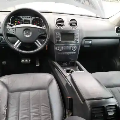 Утилизация автомобиля mercedes clase m (w164) 3.0 cdi cat года 2007 питание om642940