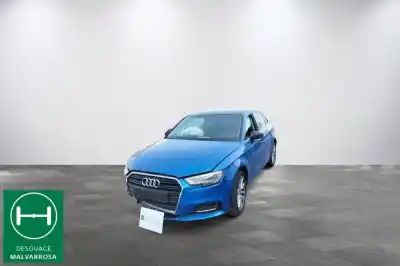 Утилизация автомобиля AUDI A3 SPORTBACK (8VF) S line edition года 2018 питание DKRF