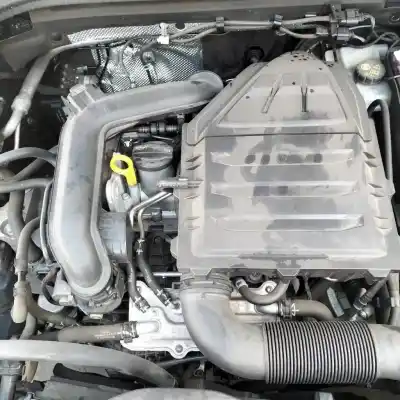 Sloopvoertuig audi a3 sportback (8vf) s line edition van het jaar 2018 aangedreven dkrf