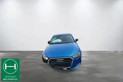 Sloopvoertuig audi a3 sportback (8vf) s line edition van het jaar 2018 aangedreven dkrf