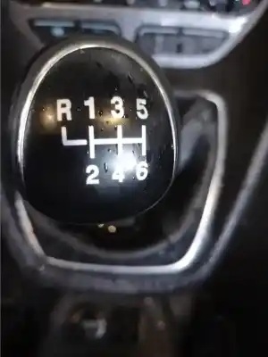 Veículo de Sucata ford tourneo connect 1.5 ecoblue tdci cat do ano 2015 alimentado xwga