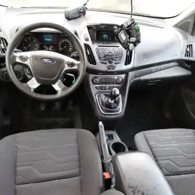 Veículo de Sucata ford tourneo connect 1.5 ecoblue tdci cat do ano 2015 alimentado xwga