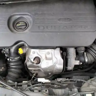 Veículo de Sucata ford tourneo connect 1.5 ecoblue tdci cat do ano 2015 alimentado xwga