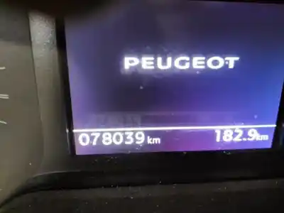 Здавання транспортного засобу peugeot rifter 1.5 bluehdi 100 року 2019 потужний yh01