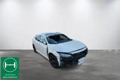 Утилизация автомобиля HONDA CIVIC LIM.5 (FK) 1.0 VTEC CAT года 2017 питание P10A2