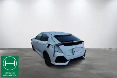 Утилизация автомобиля honda civic lim.5 (fk) 1.0 vtec cat года 2017 питание p10a2