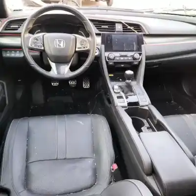 Утилизация автомобиля honda civic lim.5 (fk) 1.0 vtec cat года 2017 питание p10a2