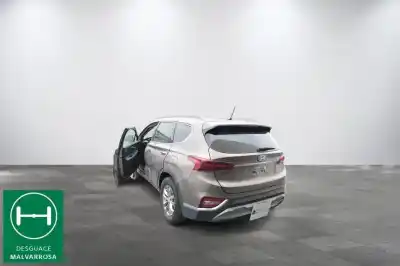 Veículo de Sucata hyundai santa fe essence 2wd do ano 2019 alimentado d4hb