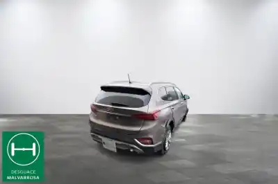 Veículo de Sucata hyundai santa fe essence 2wd do ano 2019 alimentado d4hb
