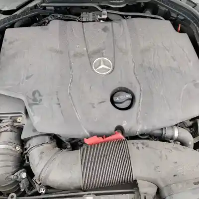 Утилизация автомобиля mercedes-benz clase c coupe (w205) c 220 d 4matic (205.305) года 2015 питание 651921