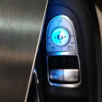 Утилизация автомобиля mercedes-benz clase c coupe (w205) c 220 d 4matic (205.305) года 2015 питание 651921