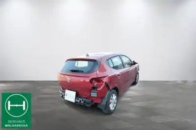 Scrapping Vehicle dacia sandero 0.9 tce of the year 2021 powered h4df480