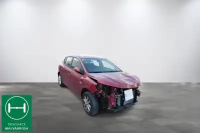 Scrapping Vehicle dacia sandero 0.9 tce of the year 2021 powered h4df480