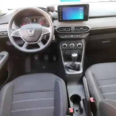 Scrapping Vehicle dacia sandero 0.9 tce of the year 2021 powered h4df480