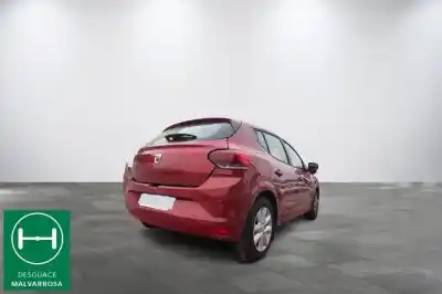 Scrapping Vehicle dacia sandero 0.9 tce of the year 2021 powered h4df480