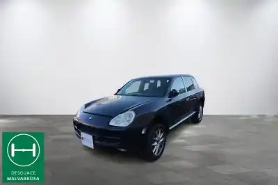 Scrapping Vehicle PORSCHE                                            CAYENNE (TYP 9PA)                                                                                                                                                                                                                                          3.2 V6 CAT                                                                                                                                                                                                                                                 of the year 2006 powered BFD