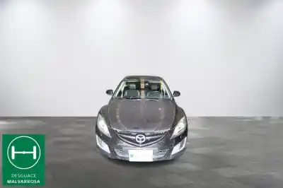 Утилизация автомобиля mazda                                              6 lim. (gh)                                                                                                                                                                                                                                                2.0 crtd 140cv active                                                                                                                                                                                                                                      года 2008 питание rf7j