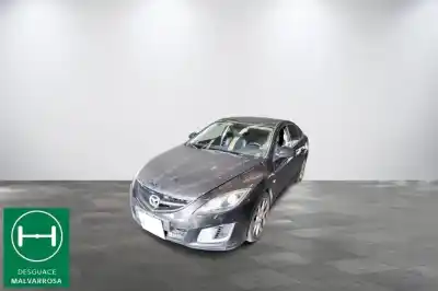 Утилизация автомобиля mazda                                              6 lim. (gh)                                                                                                                                                                                                                                                2.0 crtd 140cv active                                                                                                                                                                                                                                      года 2008 питание rf7j