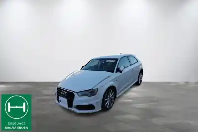 Утилизация автомобиля AUDI                                               A3 (8V)                                                                                                                                                                                                                                                    2.0 16V TDI года 2015 питание CRLB