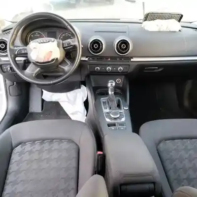 Утилизация автомобиля audi a3 (8v) 2.0 16v tdi года 2015 питание crlb