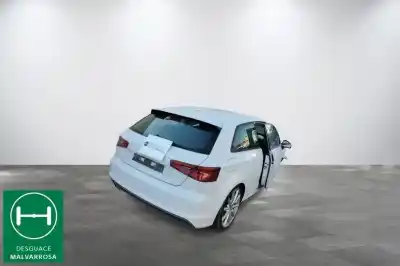 Утилизация автомобиля audi a3 (8v) 2.0 16v tdi года 2015 питание crlb