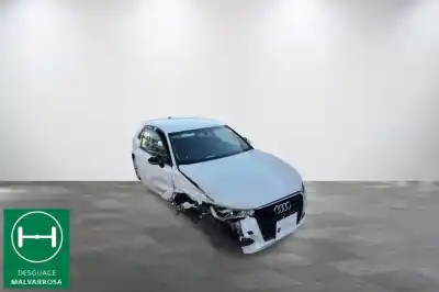 Утилизация автомобиля audi a3 (8v) 2.0 16v tdi года 2015 питание crlb