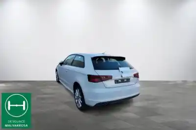 Утилизация автомобиля audi a3 (8v) 2.0 16v tdi года 2015 питание crlb