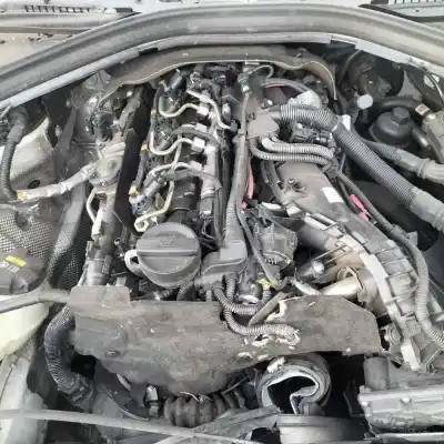 Здавання транспортного засобу bmw serie 3 lim. (f30) 2.0 16v turbodiesel року 2017 потужний b47d20a