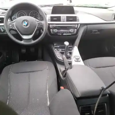 Здавання транспортного засобу bmw serie 3 lim. (f30) 2.0 16v turbodiesel року 2017 потужний b47d20a